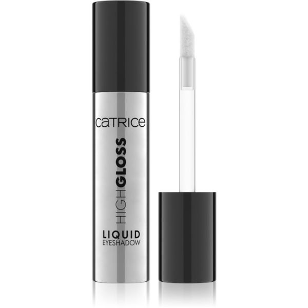 Catrice Catrice High Gloss tekoče senčilo za oči odtenek 010 Transparent 4 ml
