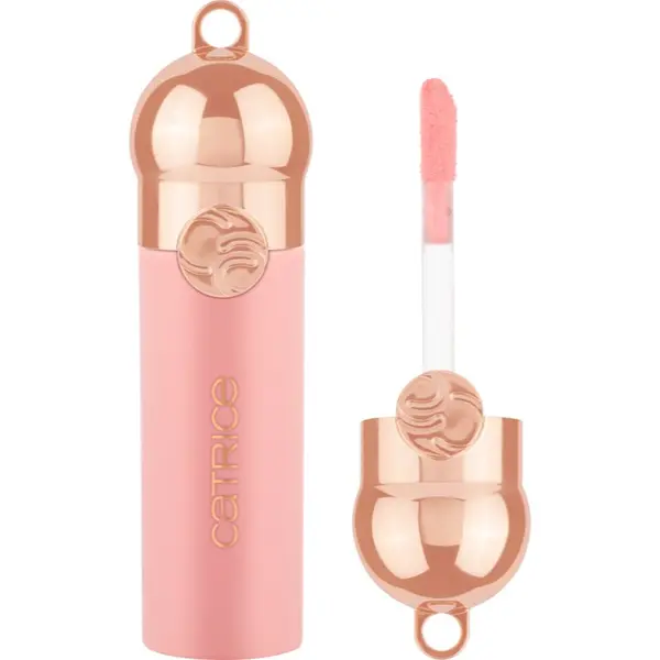 Catrice Catrice Hollyglazing tekoče rdečilo odtenek C01 Blushin’ through the Snow 2.8 ml