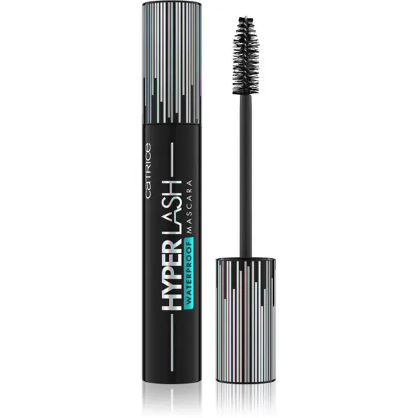 Catrice Catrice Hyper Lash Mascara maskara za ekstra dolžino vodoodporna odtenek 010 Electric Black 11 ml
