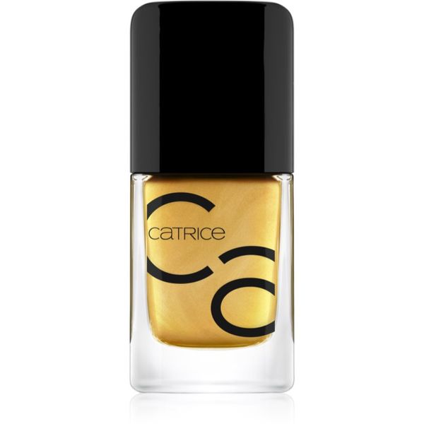 Catrice Catrice ICONAILS lak za nohte odtenek 156 - Cover Me In Gold 10,5 ml