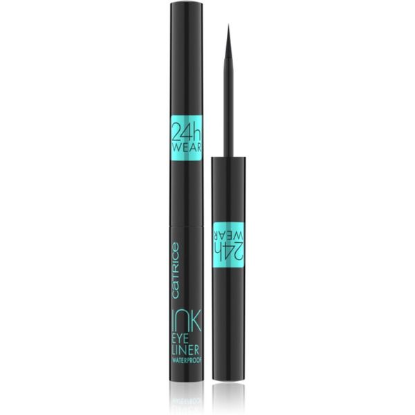 Catrice Catrice Ink Eyeliner tekoče črtalo za oči vodoodporno odtenek 010 Stay in Black 1,7 ml