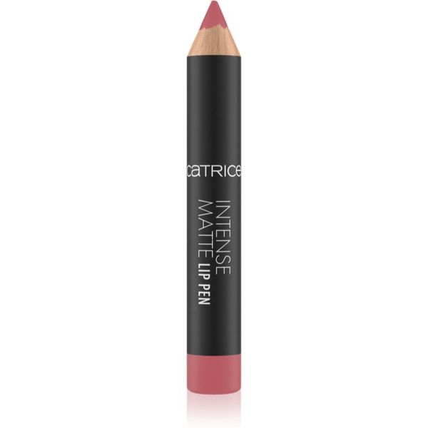 Catrice Catrice Intense Matte svinčnik za ustnice 2 v 1 odtenek 080 Dusty Rose 1 g