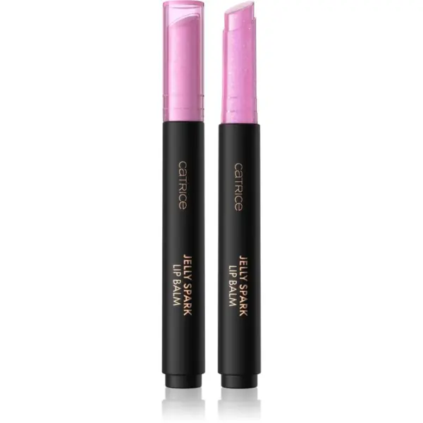 Catrice Catrice Jelly Spark Lip Balm balzam za ustnice za toniranje za bleščeč sijaj odtenek 010 Shimmer Flex 2.5 g