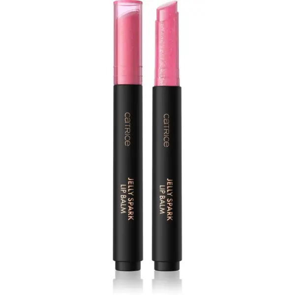 Catrice Catrice Jelly Spark Lip Balm balzam za ustnice za toniranje za bleščeč sijaj odtenek 020 Twinkle Boss 2.5 g