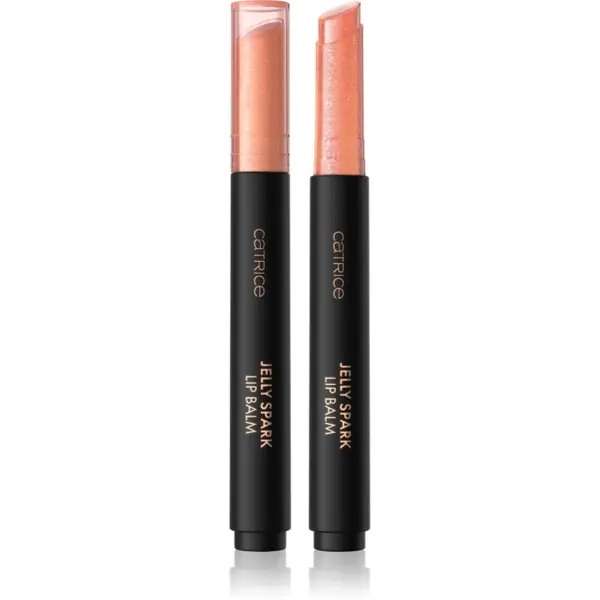 Catrice Catrice Jelly Spark Lip Balm balzam za ustnice za toniranje za bleščeč sijaj odtenek 030 Glitter BAE 2.5 g