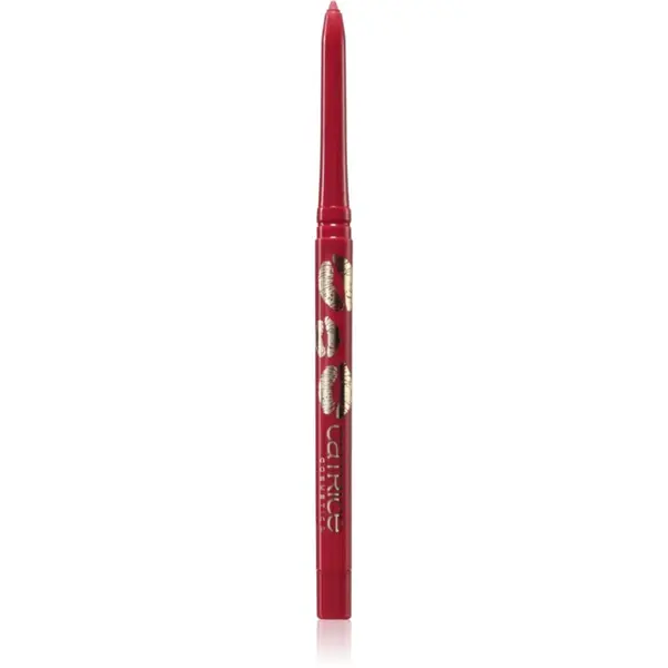 Catrice Catrice KISS & GLOW kremasti svinčnik za ustnice z učinkom povečanja odtenek C03 Kiss Alert 0.35 g