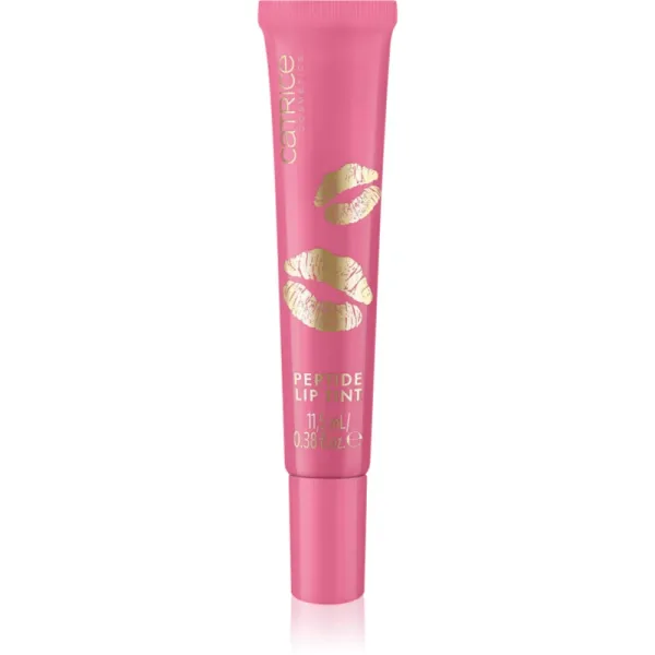 Catrice Catrice KISS & GLOW vlažilni sijaj za ustnice odtenek C01 Kiss Bomb 11.5 ml