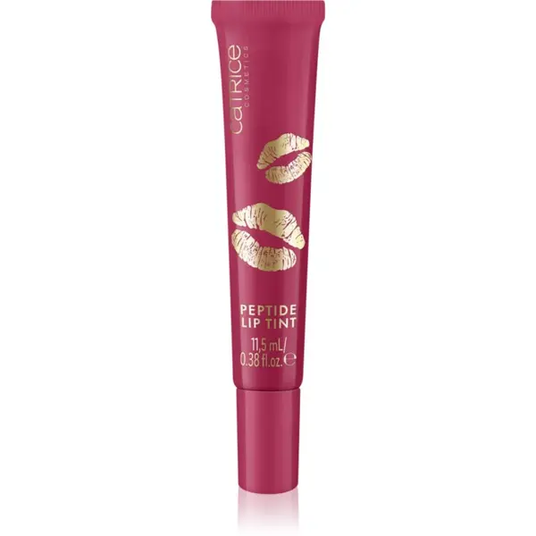 Catrice Catrice KISS & GLOW vlažilni sijaj za ustnice odtenek C03 Kiss Alert 11.5 ml