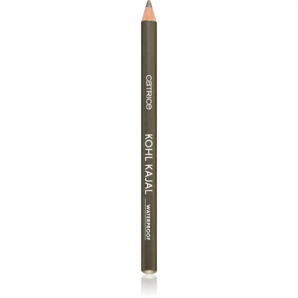 Catrice Catrice Kohl Kajal Waterproof kajal svinčnik za oči odtenek 080 Dive Live Olive 0.78 g