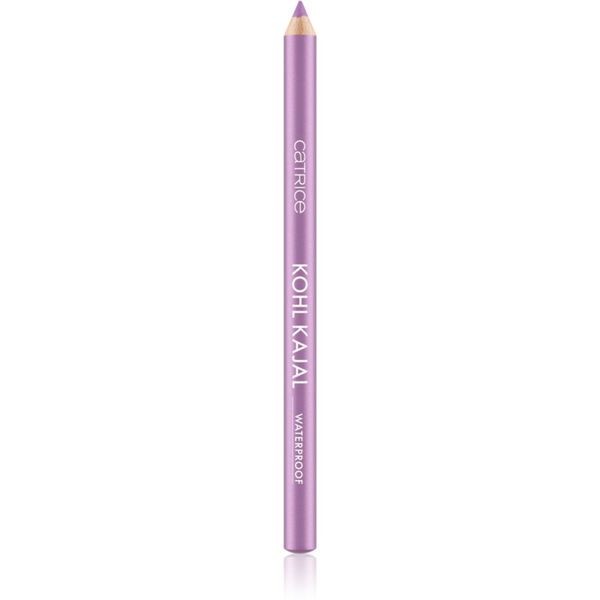 Catrice Catrice Kohl Kajal Waterproof kajal svinčnik za oči odtenek 090 - La La Lavender 0,78 g