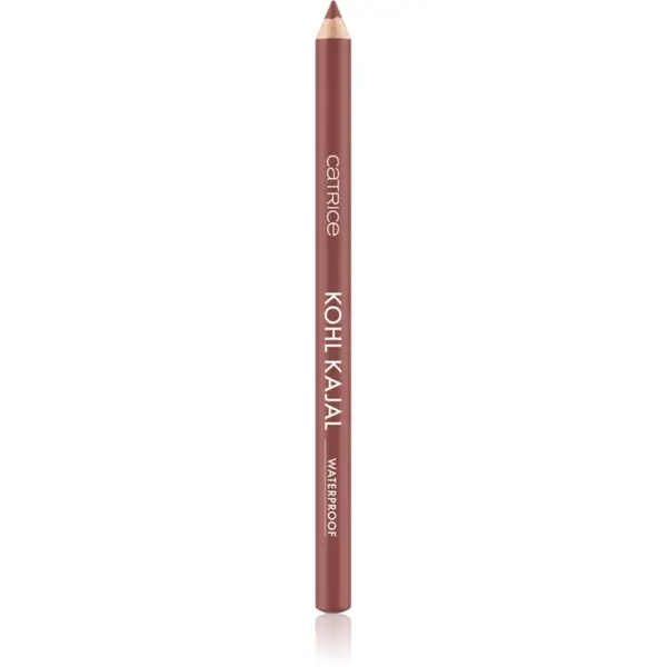 Catrice Catrice Kohl Kajal Waterproof kajal svinčnik za oči odtenek 100 - Burgundy Babe 0,78 g