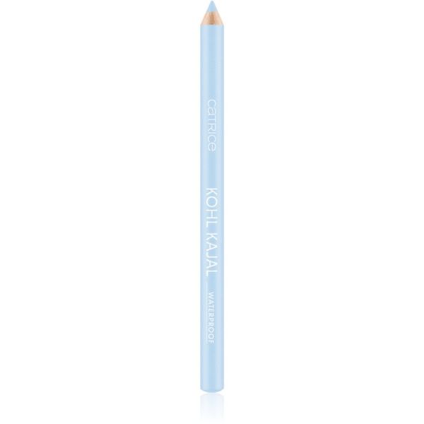 Catrice Catrice Kohl Kajal Waterproof kajal svinčnik za oči odtenek 160 Baby Blue 0,78 g