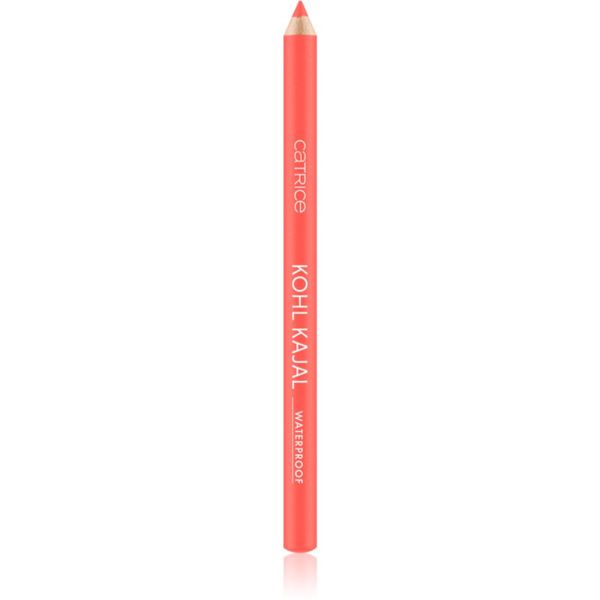 Catrice Catrice Kohl Kajal Waterproof kajal svinčnik za oči odtenek 180 Red Coral 0,78 g