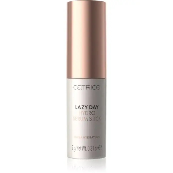 Catrice Catrice Lazy Day Hydro Serum Stick vlažilni serum za obraz v paličici 9 g
