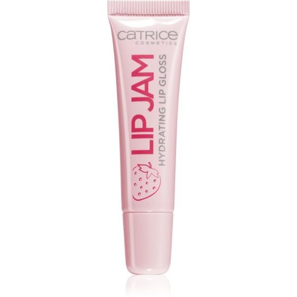 Catrice Catrice Lip Jam vlažilni sijaj za ustnice odtenek 020 Strawrr Baby 10 ml