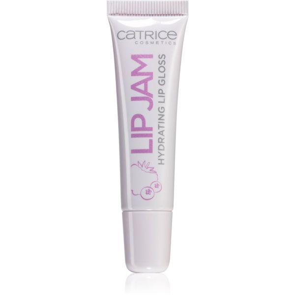 Catrice Catrice Lip Jam vlažilni sijaj za ustnice odtenek 040 I like you berry much 10 ml