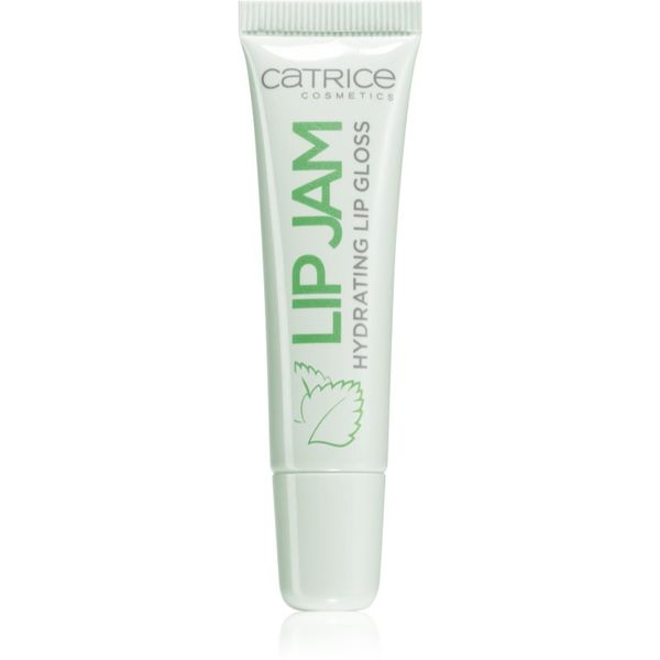 Catrice Catrice Lip Jam vlažilni sijaj za ustnice odtenek 050 It was mint to be 10 ml