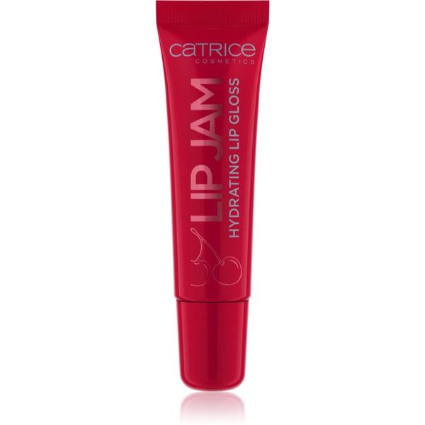 Catrice Catrice Lip Jam vlažilni sijaj za ustnice odtenek 070 Cherry On Top 10 ml