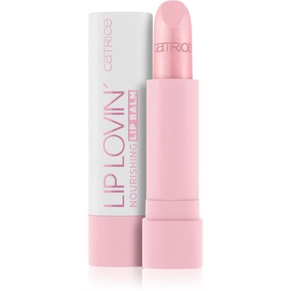 Catrice Catrice Lip Lovin' hranilni balzam za ustnice odtenek 010 Comforting Kiss 3,5 g