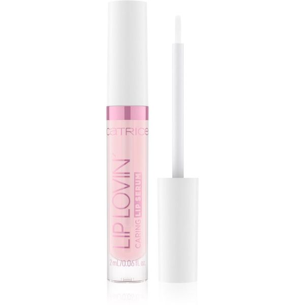 Catrice Catrice Lip Lovin' hranljivi serum za ustnice odtenek 010 2 ml