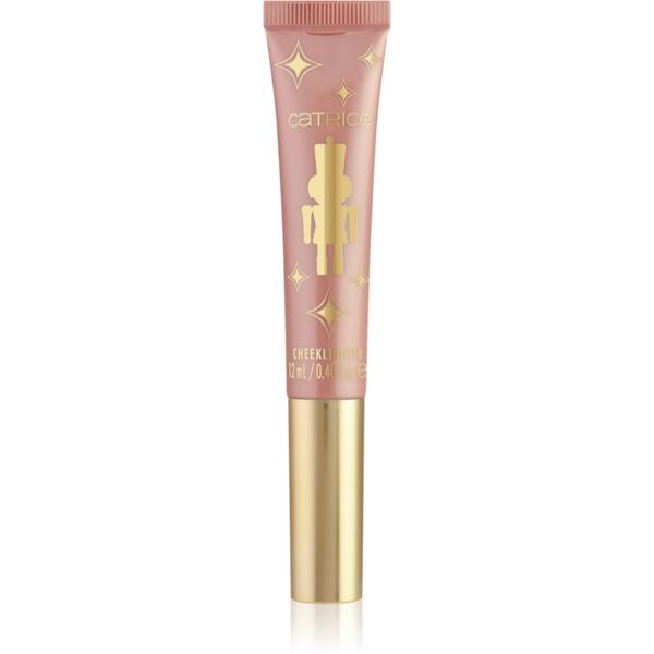 Catrice Catrice Magic Christmas Story tekoči osvetljevalec za bleščeč sijaj odtenek C02 Sugar Plum Fairy 12 ml