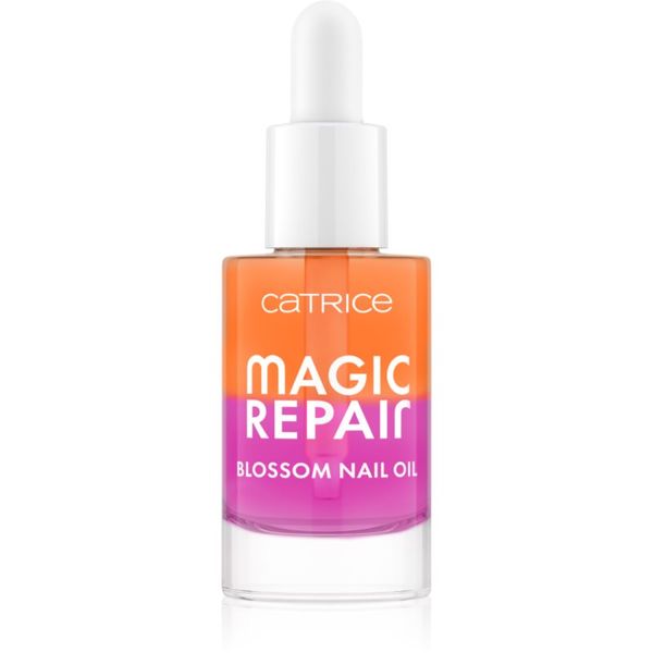 Catrice Catrice Magic Repair hranljivo olje za nohte dišave Blossom 8 ml