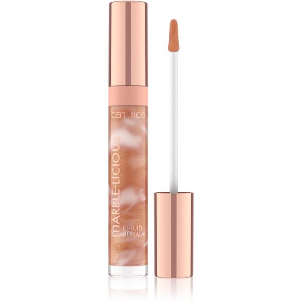 Catrice Catrice Marble-licious balzam za ustnice odtenek 030 - Don't Be Shaky 4 ml