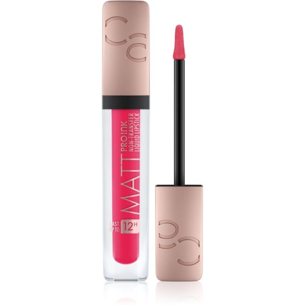 Catrice Catrice Matt Pro Ink Non-Transfer dolgoobstojna tekoča mat šminka odtenek 150 5 ml