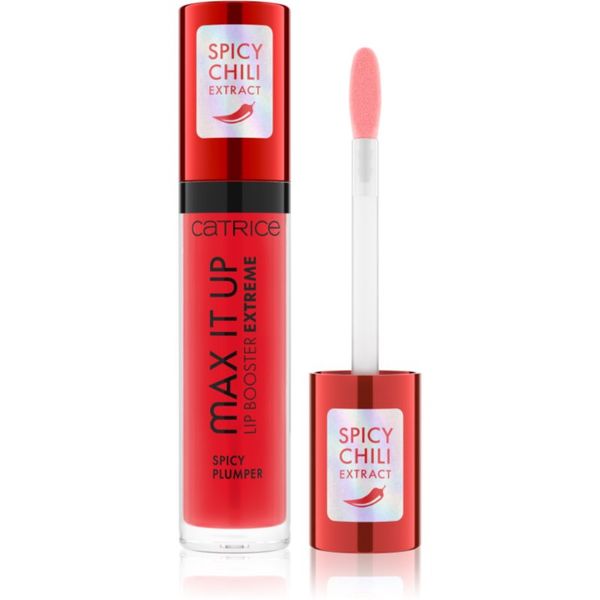 Catrice Catrice Max It Up Lip Booster Extreme sijaj za ustnice za večji volumen odtenek 010 - Spice Girl 4 ml