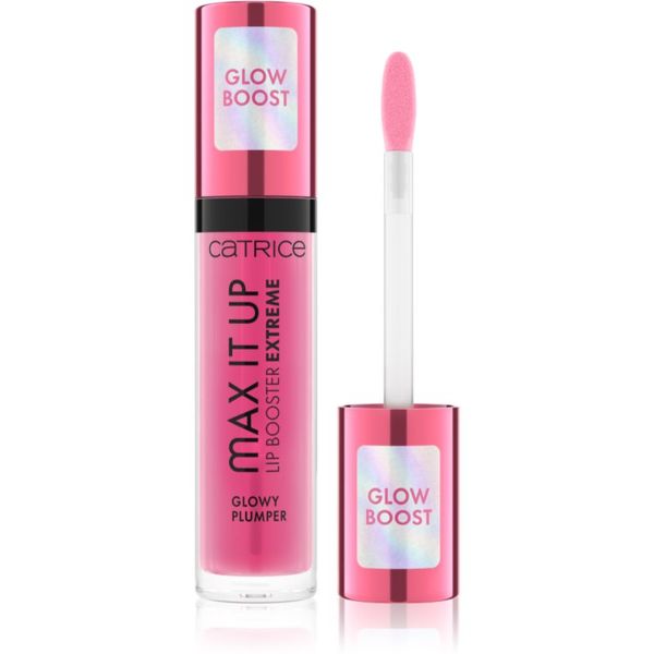 Catrice Catrice Max It Up Lip Booster Extreme sijaj za ustnice za večji volumen odtenek 040 - Glow On Me 4 ml