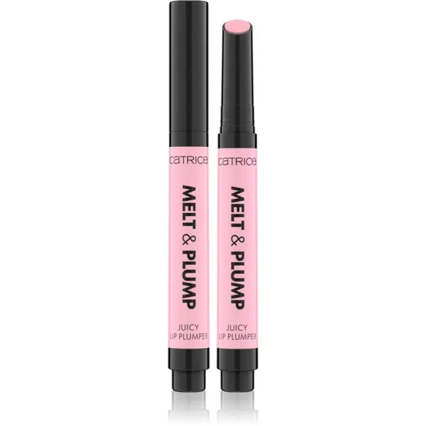 Catrice Catrice Melt & Plump balzam za ustnice z učinkom povečanja odtenek 010 More Amore 1.8 g