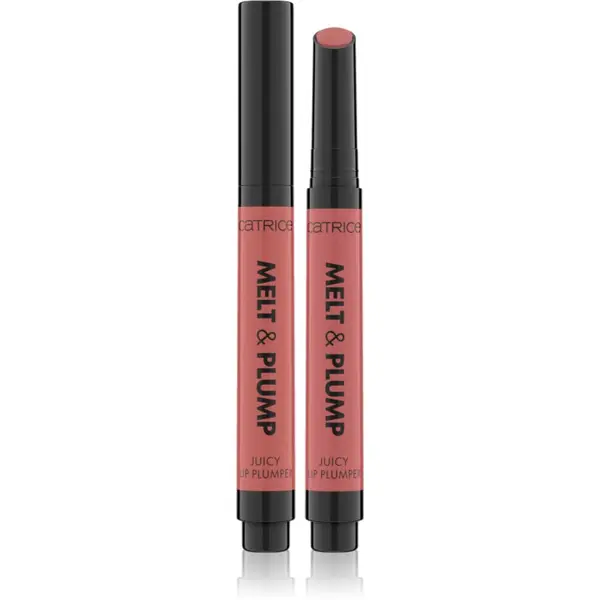Catrice Catrice Melt & Plump balzam za ustnice z učinkom povečanja odtenek 020 Hyp-nude-tized 1.8 g