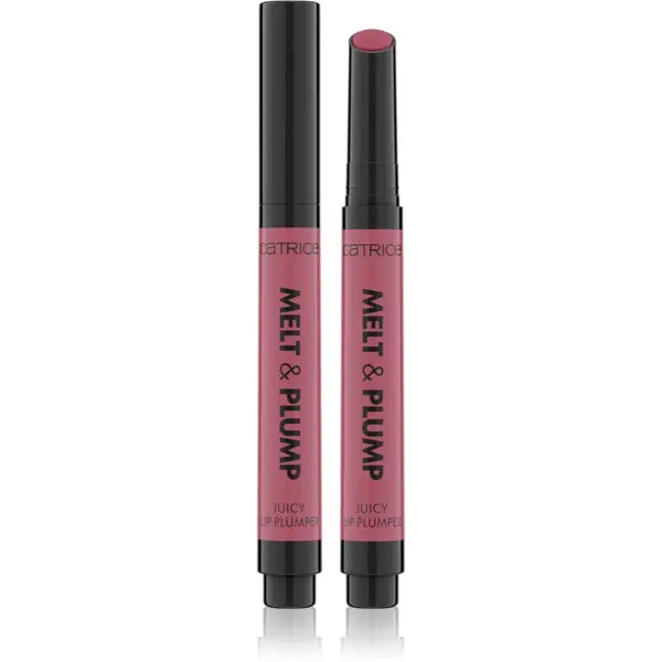 Catrice Catrice Melt & Plump balzam za ustnice z učinkom povečanja odtenek 060 Keep A Juicy Secret 1.8 g