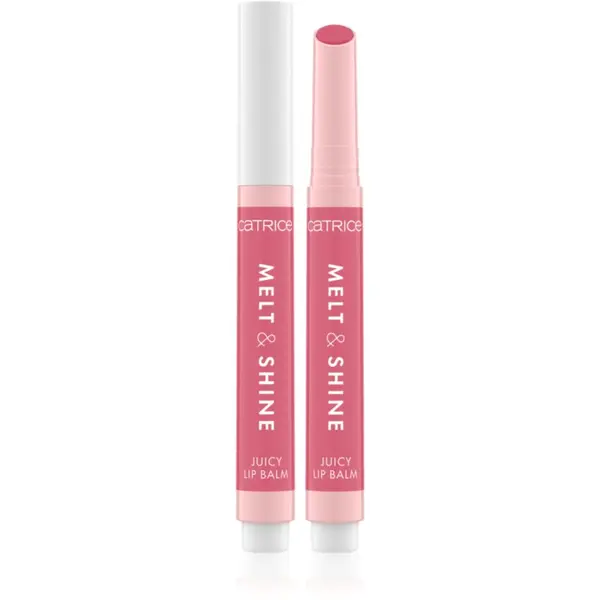 Catrice Catrice Melt & Shine tonirani balzam za ustnice odtenek 020 1,3 g