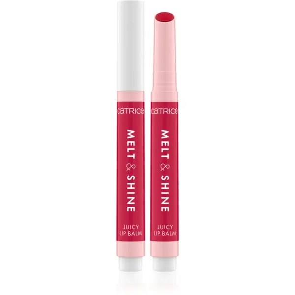 Catrice Catrice Melt & Shine tonirani balzam za ustnice odtenek 070 Pink Hawaii 1,3 g