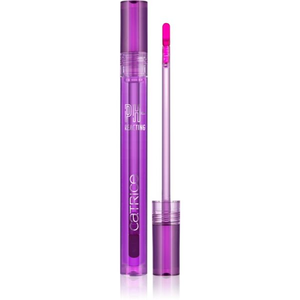 Catrice Catrice METAFACE sijaj za ustnice odtenek C01 - Virtual Kiss 1,6 ml