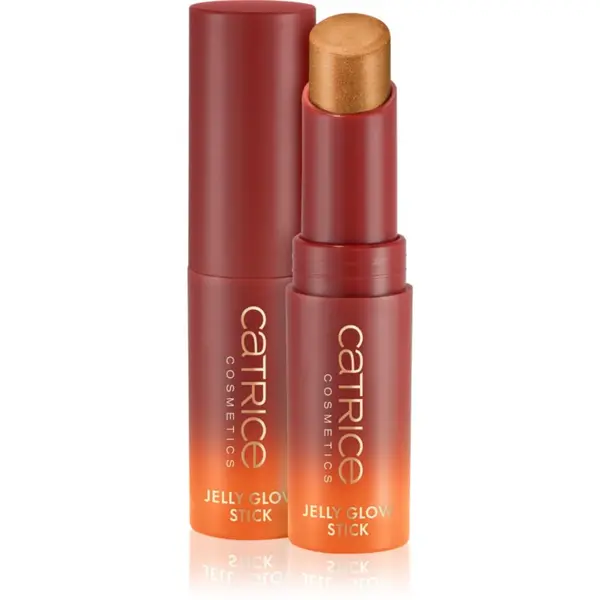 Catrice Catrice MIDNIGHT SUN gelast osvetljevalec v paličici odtenek C02 Gleamy & Dreamy 4 g