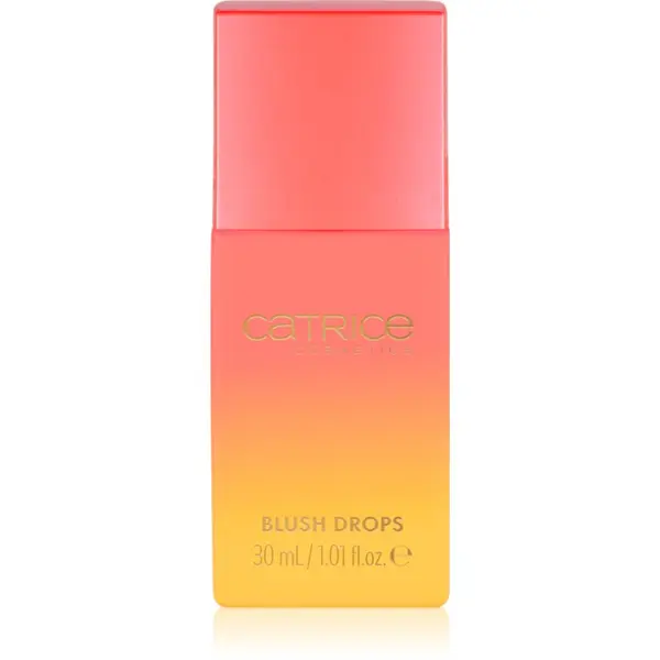 Catrice Catrice MIDNIGHT SUN tekoče rdečilo za osvetlitev kože odtenek C01 Pocketful of Sunshine 30 ml