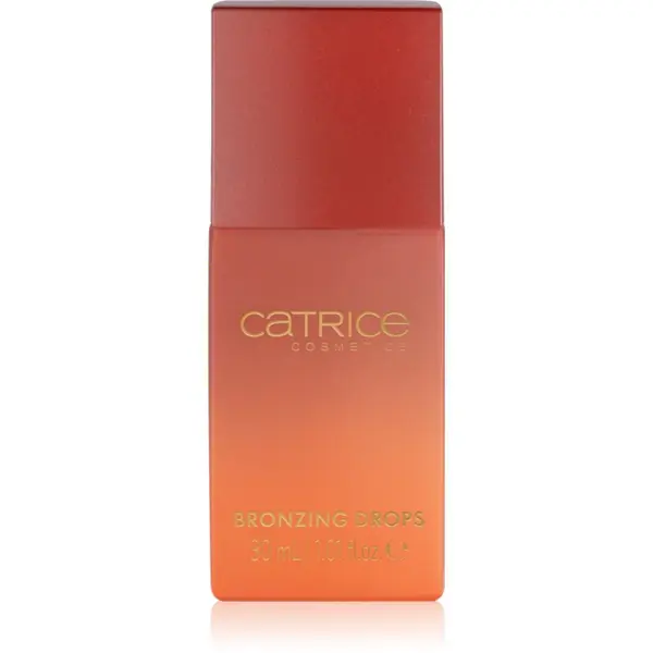 Catrice Catrice MIDNIGHT SUN tekoči bronzer za osvetlitev kože odtenek C01 Chasing the Sunshine 30 ml