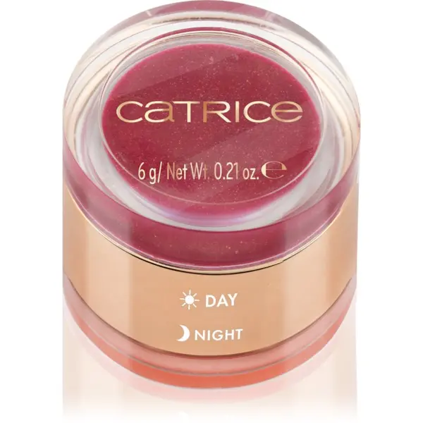 Catrice Catrice MIDNIGHT SUN vlažilna maska za ustnice duo odtenek C01 Summer of '25 6 g