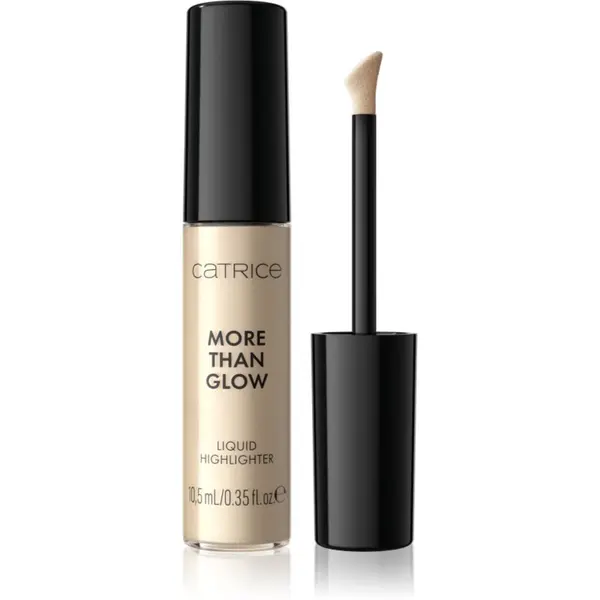 Catrice Catrice More Than Glow Liquid Highlighter tekoči osvetljevalec odtenek 010 Pearl Glaze 10.5 ml