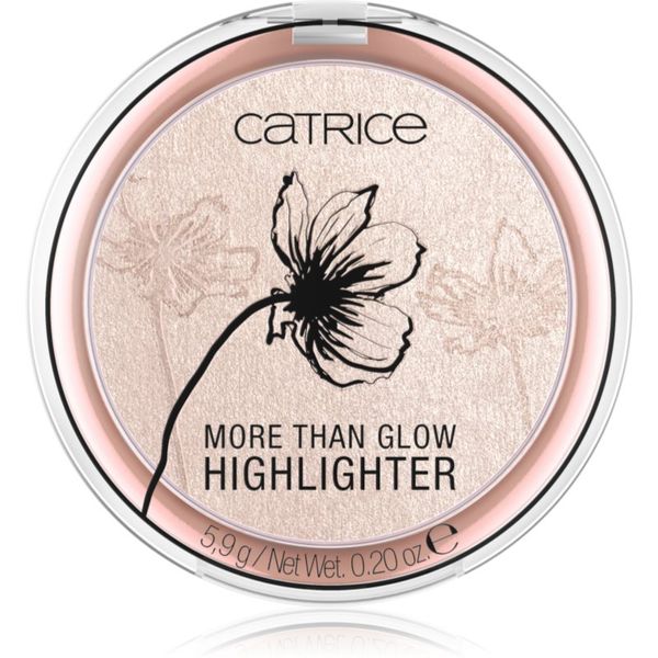 Catrice Catrice More Than Glow puder za osvetljevanje odtenek 020 5,9 g