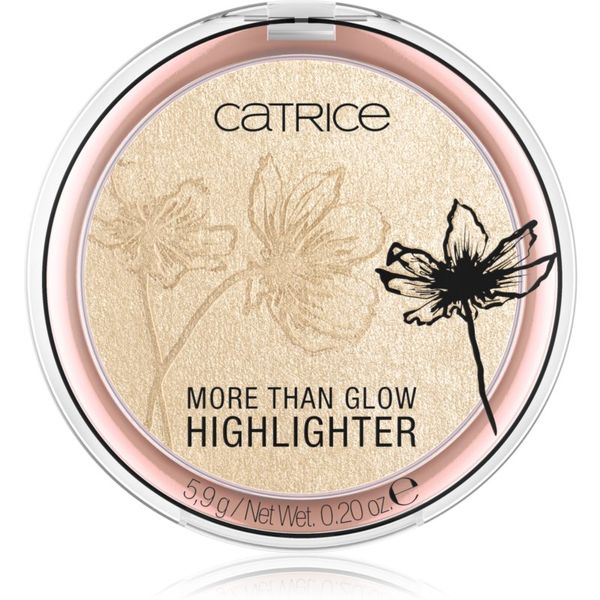Catrice Catrice More Than Glow puder za osvetljevanje odtenek 030 5,9 g