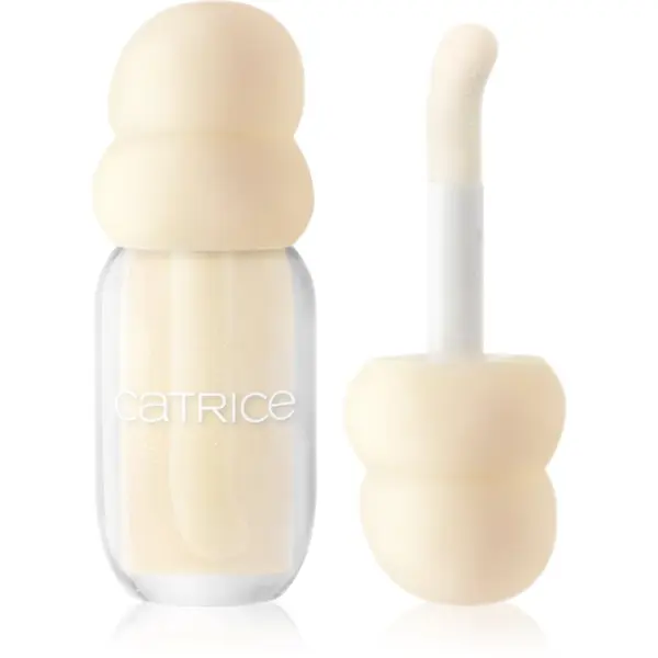 Catrice Catrice My Core Essentials Hydra Rush Lip Oil olje za ustnice z vlažilnim učinkom odtenek C01 Daily Beauty Boost 4.7 ml