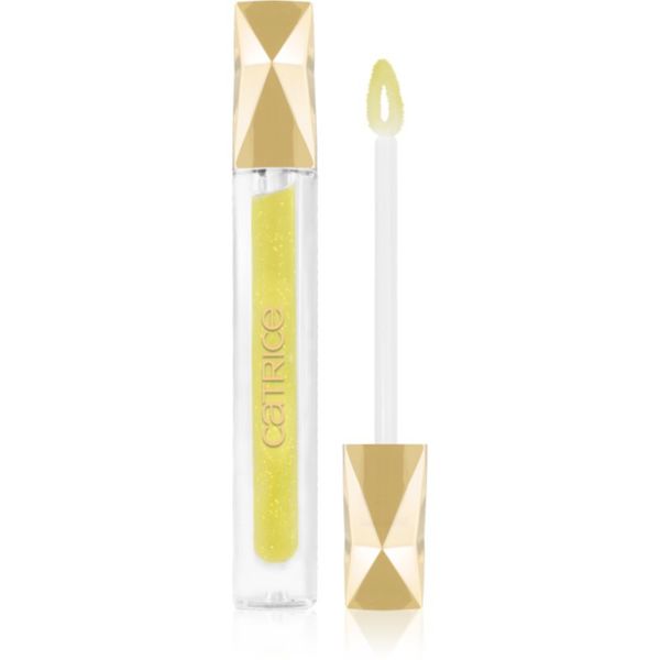 Catrice Catrice MY JEWELS. MY RULES. sijaj za ustnice odtenek C01 Lime 3 ml