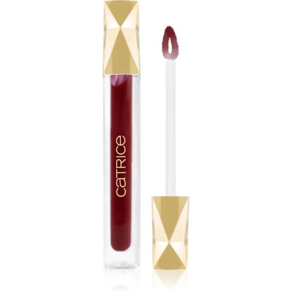 Catrice Catrice MY JEWELS. MY RULES. sijaj za ustnice odtenek C03 Iconic Red 3 ml