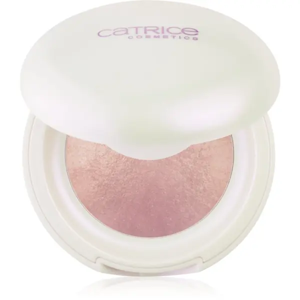 Catrice Catrice PEARLFECTION osvetljevalec za lica in predel okoli oči odtenek 02 Shell Yeah! 8.5 g
