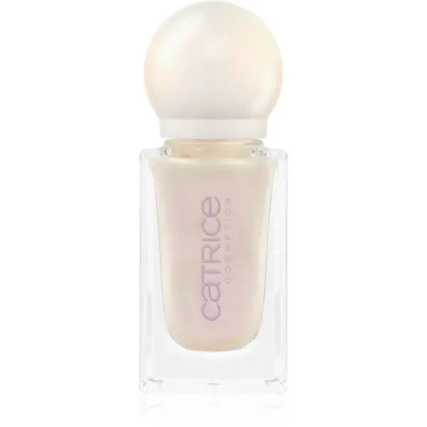 Catrice Catrice PEARLFECTION posvetlitveni lak za nohte odtenek 01 Mother of Pearlfection 9 ml