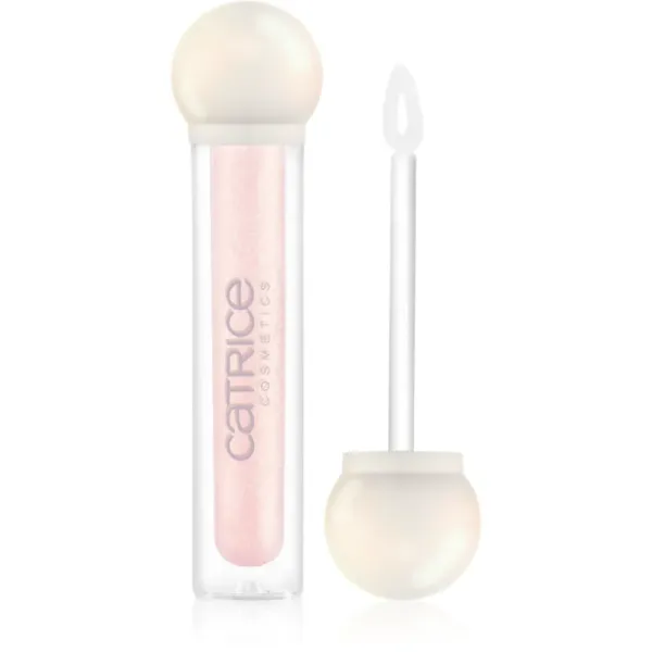 Catrice Catrice PEARLFECTION svetleči sijaj za ustnice odtenek 01 Pearlfect Kiss 3.2 ml