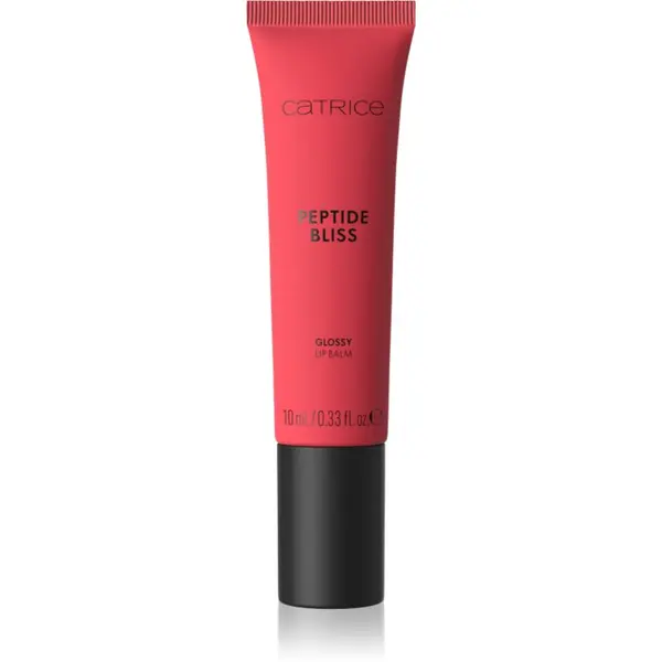 Catrice Catrice Peptide Bliss Glossy Lip Balm balzam za sijoče ustnice s peptidi odtenek 030 Dew Not Disturb 10 ml